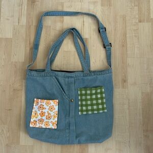 Soft Denim bag